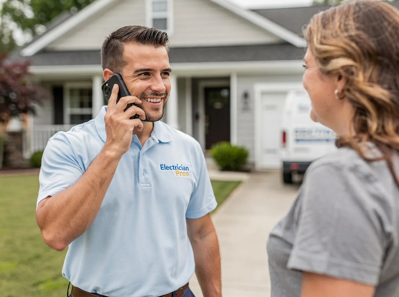 Electrician Castroville, TX FAQs